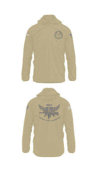 Windbreaker, Special Reaction Team, Marines, Teamtime, Team time, sublimation, custom sports apparel, team uniforms, spirit wear, spiritwear, sports uniforms, custom shirts, team store, custom team store, fundraiser sports, apparel fundraiser