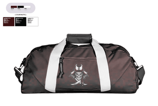 Duffle Bag, Mankato Area Youth Baseball Association, Baseball, Teamtime, Team time, sublimation, custom sports apparel, team uniforms, spirit wear, spiritwear, sports uniforms, custom shirts, team store, custom team store, fundraiser sports, apparel fundraiser