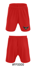 Cheney High School Tennis 93261461 Athletic Shorts With Pockets - 15