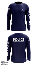 Fargo PD CMT 18649595 Long Sleeve Performance Shirt - 103