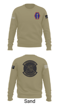 100th Battalion 442nd Infantry Delta dragons 60081058 Crew Neck Sweatshirt - 85