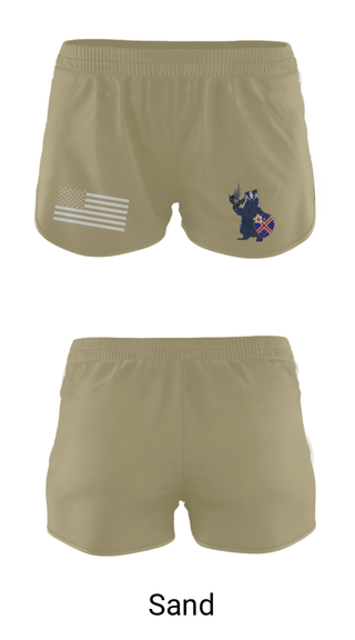 Ranger Panties, Badger platoon, Army, Teamtime, Team time, sublimation, custom sports apparel, team uniforms, spirit wear, spiritwear, sports uniforms, custom shirts, team store, custom team store, fundraiser sports, apparel fundraiser