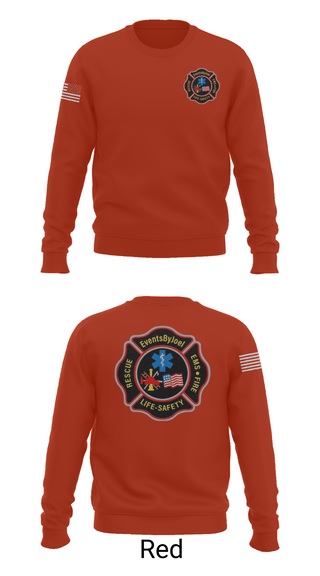 Crew Neck Sweatshirt, EventsByJoel, , Teamtime, Team time, sublimation, custom sports apparel, team uniforms, spirit wear, spiritwear, sports uniforms, custom shirts, team store, custom team store, fundraiser sports, apparel fundraiser