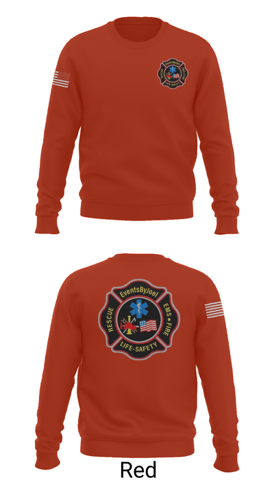 EventsByJoel 45028039 Crew Neck Sweatshirt - 5