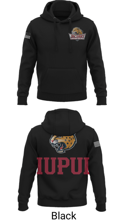 University-Purdue University Track 77238438 Hoodie - 10