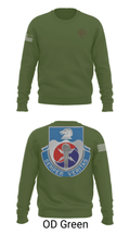 312TH MI BN, CHARLIE DETACHMENT 54805661 Crew Neck Sweatshirt - 45