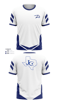 Jarrell High School Golf 58672907 Short Sleeve Performance Shirt - 40