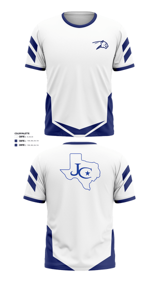 Short Sleeve Performance Shirt, Jarrell High School Golf, Golf, Teamtime, Team time, sublimation, custom sports apparel, team uniforms, spirit wear, spiritwear, sports uniforms, custom shirts, team store, custom team store, fundraiser sports, apparel fundraiser
