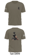 1st marine divison 61808262 Short Sleeve Performance Shirt - 76