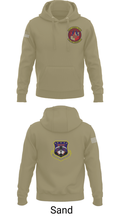 18th Civil Engineer Sq 16375952 Hoodie - 98