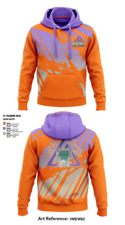 Habilidoso Jiu-jitsu 46359252 Hoodie - 2
