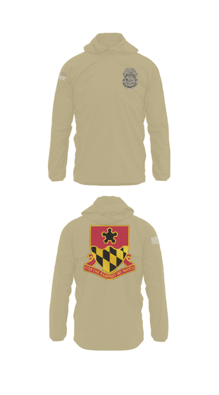 Windbreaker, 2nd MTB/70th RTI, Army, Teamtime, Team time, sublimation, custom sports apparel, team uniforms, spirit wear, spiritwear, sports uniforms, custom shirts, team store, custom team store, fundraiser sports, apparel fundraiser