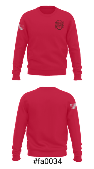 Crew Neck Sweatshirt, Memories Never Die, , Teamtime, Team time, sublimation, custom sports apparel, team uniforms, spirit wear, spiritwear, sports uniforms, custom shirts, team store, custom team store, fundraiser sports, apparel fundraiser