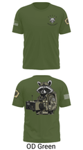 Node 66216 Bandwidth Bandits 75270738 Short Sleeve Performance Shirt - 56