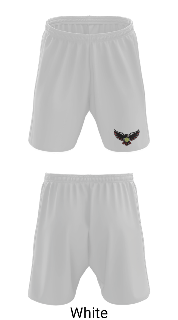 Athletic Shorts With Pockets, Cheney High School Tennis, Tennis, Teamtime, Team time, sublimation, custom sports apparel, team uniforms, spirit wear, spiritwear, sports uniforms, custom shirts, team store, custom team store, fundraiser sports, apparel fundraiser