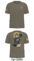 3/7 54731688 Old School Cotton Feel Shirt - 70