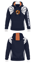 Warwick Warriors 76284872 Hoodie - 22