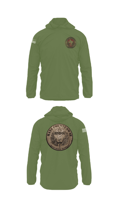 Hays County SWAT 65771365 Windbreaker - 39