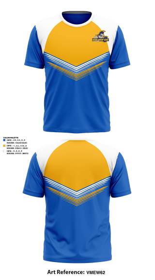 Old School Cotton Feel Shirt, Lakeview Spartans Cheer, Cheer, Teamtime, Team time, sublimation, custom sports apparel, team uniforms, spirit wear, spiritwear, sports uniforms, custom shirts, team store, custom team store, fundraiser sports, apparel fundraiser