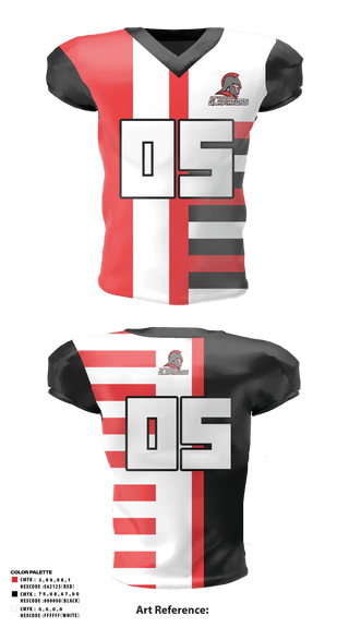 Football Jersey, Riverheads High School Football, Football, Teamtime, Team time, sublimation, custom sports apparel, team uniforms, spirit wear, spiritwear, sports uniforms, custom shirts, team store, custom team store, fundraiser sports, apparel fundraiser