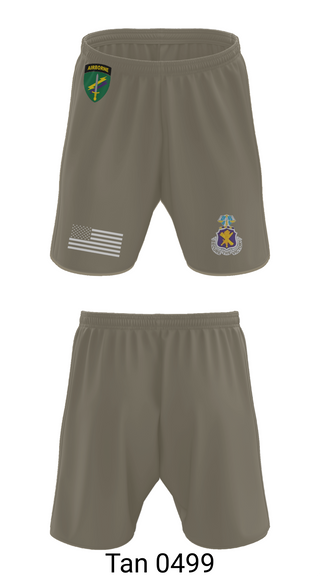 Athletic Shorts With Pockets, Civil Affairs Schoolhouse, , Teamtime, Team time, sublimation, custom sports apparel, team uniforms, spirit wear, spiritwear, sports uniforms, custom shirts, team store, custom team store, fundraiser sports, apparel fundraiser