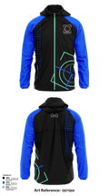 Triggered up 67978280 Windbreaker - 125