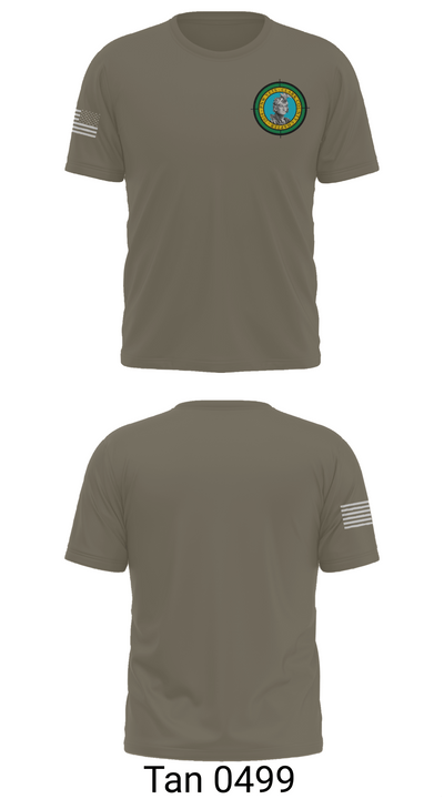 PNW Vets - Clark County 54348387 Short Sleeve Performance Shirt - 76