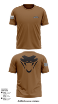 Rook 88378652 Short Sleeve Performance Shirt - 1