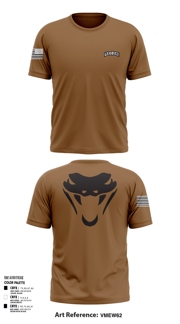 Short Sleeve Performance Shirt, RookVIPERS, Army, Teamtime, Team time, sublimation, custom sports apparel, team uniforms, spirit wear, spiritwear, sports uniforms, custom shirts, team store, custom team store, fundraiser sports, apparel fundraiser