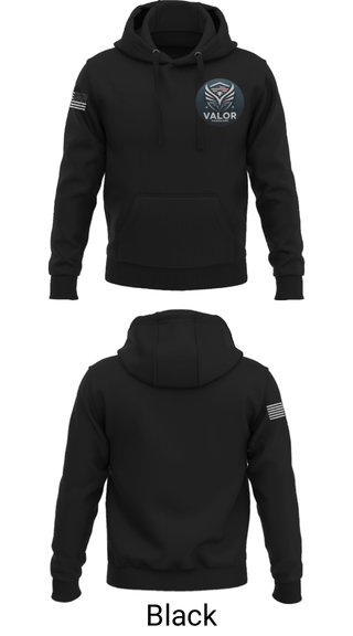Hoodie, Valor Vanguard, , Teamtime, Team time, sublimation, custom sports apparel, team uniforms, spirit wear, spiritwear, sports uniforms, custom shirts, team store, custom team store, fundraiser sports, apparel fundraiser