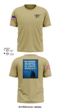 Navy Seal  Short Sleeve Performance Shirt - 1