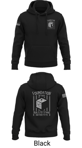 Hoodie, Igniting Faith, , Teamtime, Team time, sublimation, custom sports apparel, team uniforms, spirit wear, spiritwear, sports uniforms, custom shirts, team store, custom team store, fundraiser sports, apparel fundraiser