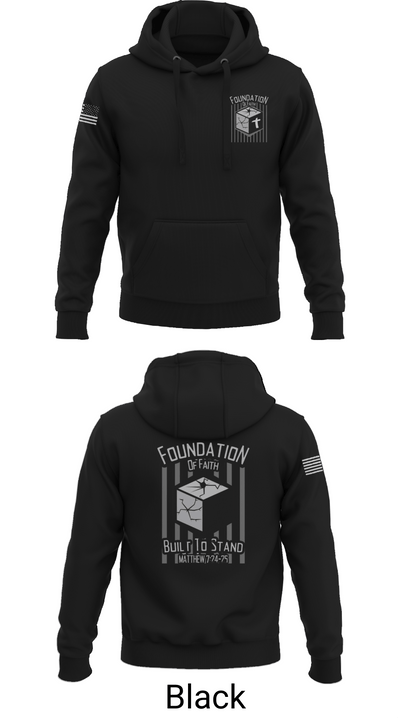 Igniting Faith 75310673 Hoodie - 25