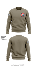 Civil air patrol 5524276 Crew Neck Sweatshirt - 3