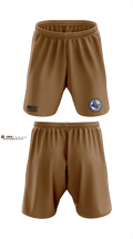 undefined Athletic Shorts With Pockets - 2