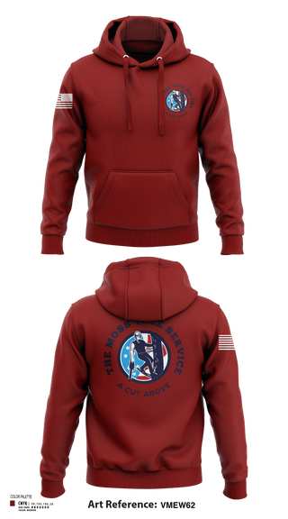 Hoodie, The Moss Tree Service, , Teamtime, Team time, sublimation, custom sports apparel, team uniforms, spirit wear, spiritwear, sports uniforms, custom shirts, team store, custom team store, fundraiser sports, apparel fundraiser