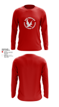 SVEC  Long Sleeve Performance Shirt 20