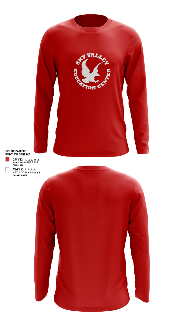 Long Sleeve Performance Shirt, SVEC, , Teamtime, Team time, sublimation, custom sports apparel, team uniforms, spirit wear, spiritwear, sports uniforms, custom shirts, team store, custom team store, fundraiser sports, apparel fundraiser