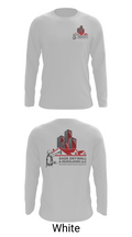 Sadedrywall & remolding llc 33909417 Long Sleeve Performance Shirt - 7