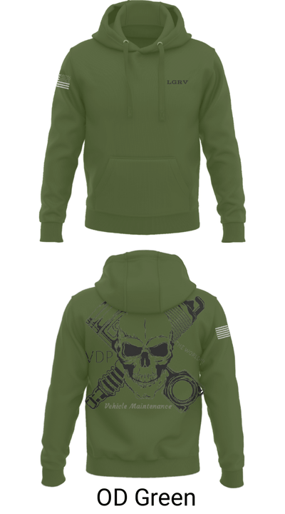 LGRV 76165640 Hoodie - 58