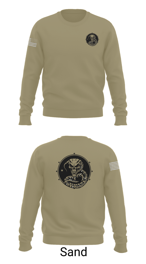 Crew Neck Sweatshirt, Viper PLT, , Teamtime, Team time, sublimation, custom sports apparel, team uniforms, spirit wear, spiritwear, sports uniforms, custom shirts, team store, custom team store, fundraiser sports, apparel fundraiser
