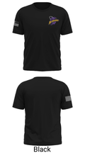 Jamestown High School Baseball 91923583 Short Sleeve Performance Shirt - 12