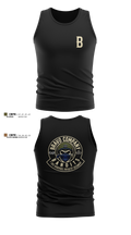 Bravo Company, 1-325 AIR, 2BCT, 82ND ABN DIV Tank Top - 3