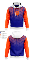 Jamestown Middle School Basketball 76083601 Hoodie - 10
