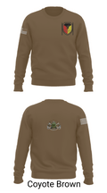 9th Comm Service company 88104614 Crew Neck Sweatshirt - 5