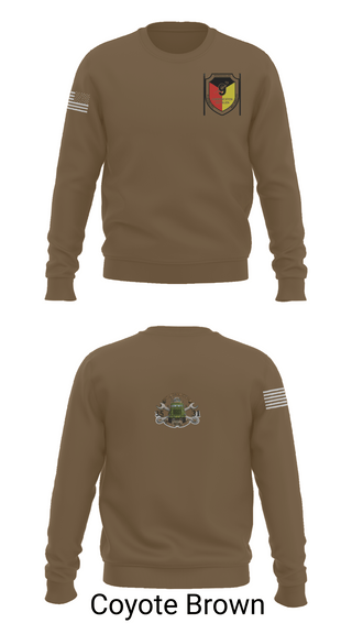 Crew Neck Sweatshirt, 9th Comm Service company, Marines, Teamtime, Team time, sublimation, custom sports apparel, team uniforms, spirit wear, spiritwear, sports uniforms, custom shirts, team store, custom team store, fundraiser sports, apparel fundraiser
