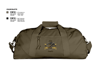 Duffle Bag, 1-221 CAV, Army, Teamtime, Team time, sublimation, custom sports apparel, team uniforms, spirit wear, spiritwear, sports uniforms, custom shirts, team store, custom team store, fundraiser sports, apparel fundraiser