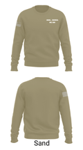 HHC, 389th MI BN 37867257 Crew Neck Sweatshirt - 85