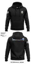 Crowley Police Department 8097883 Hoodie - 288