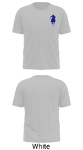 Teaneck High School Soccer 21490565 Short Sleeve Performance Shirt - 11
